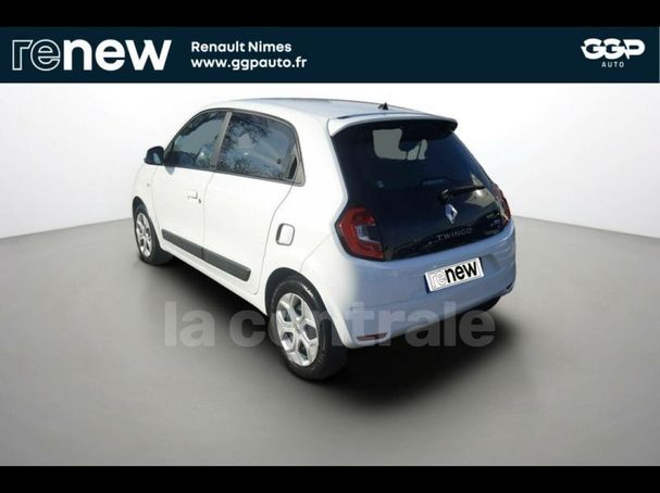 Renault Twingo ZE 22 kWh 60 kW image number 22