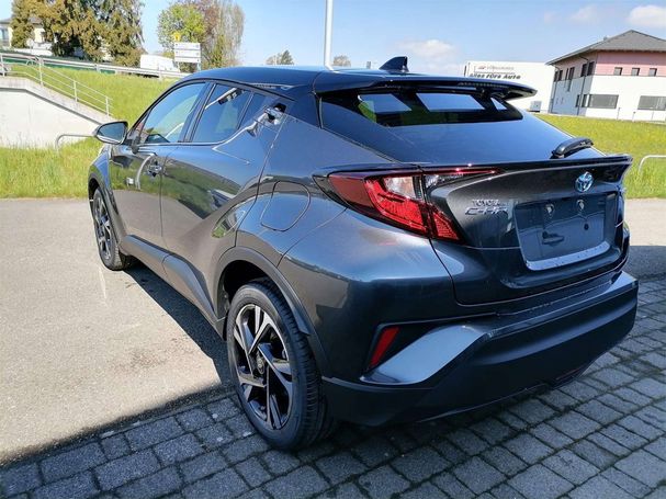 Toyota C-HR 1.8 Hybrid Active 90 kW image number 3