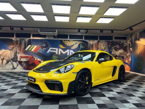 Porsche Cayman GT4 RS 4.0 PDK 368 kW image number 5