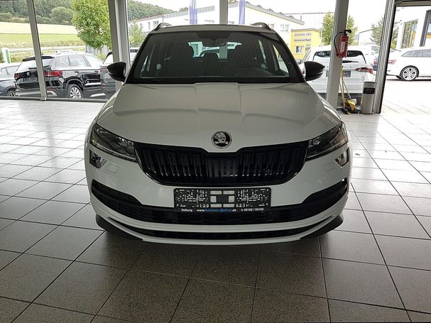 Skoda Karoq TSI Sportline 110 kW image number 3