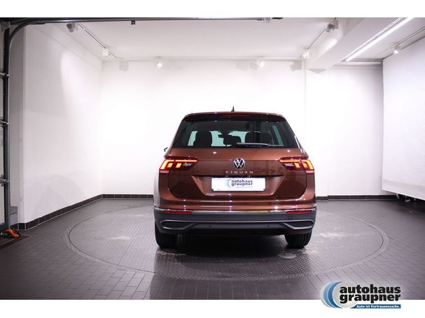 Volkswagen Tiguan 1.5 TSI DSG 110 kW image number 4