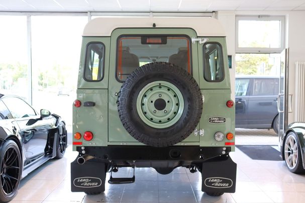 Land Rover Defender 110 90 kW image number 3