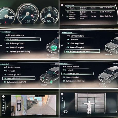 Rolls-Royce Cullinan 420 kW image number 20