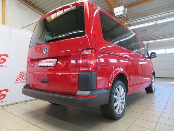 Volkswagen T6 Kombi 2.0 TDI 110 kW image number 4