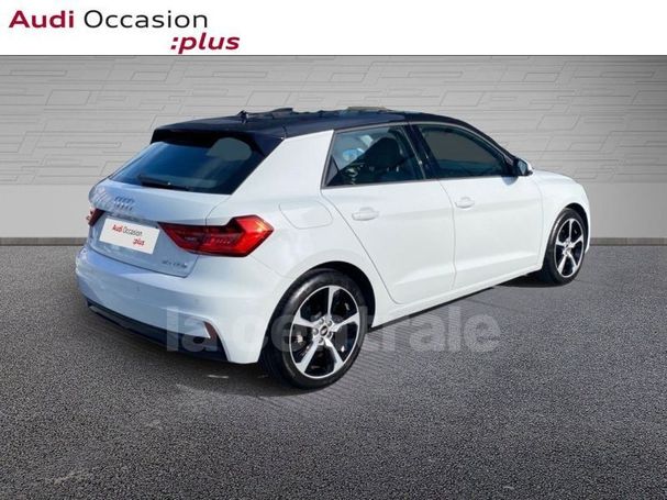 Audi A1 1.0 TFSI Advanced 81 kW image number 4