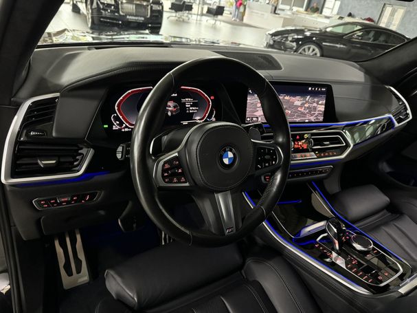 BMW X5 M50d xDrive 294 kW image number 18