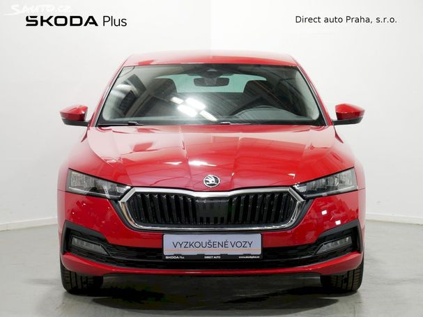 Skoda Octavia 1.5 TSI 110 kW image number 3