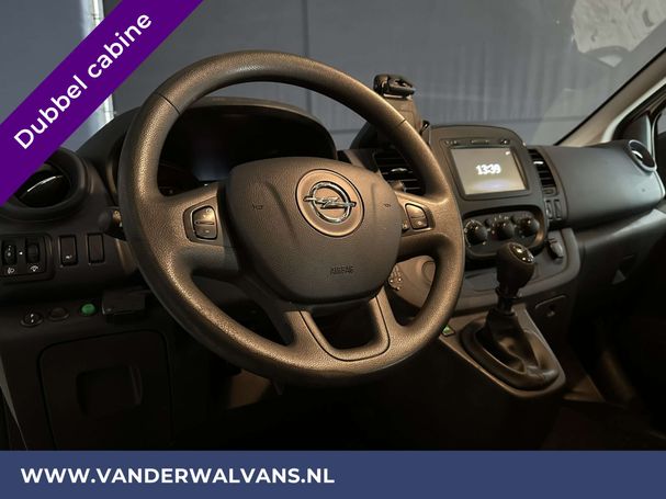 Opel Vivaro 1.6 CDTI L2H1 92 kW image number 11