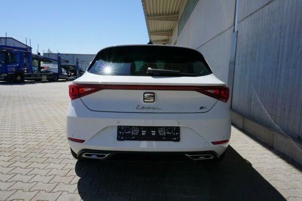 Seat Leon 1.5 TSI FR 110 kW image number 7