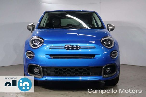 Fiat 500X 1.5 Hybrid DCT 96 kW image number 2