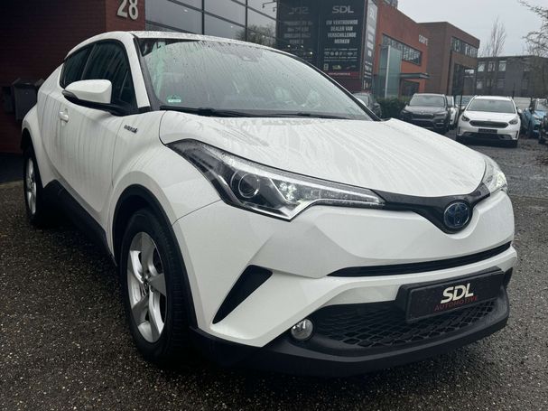 Toyota C-HR 1.8 Hybrid Dynamic 90 kW image number 3