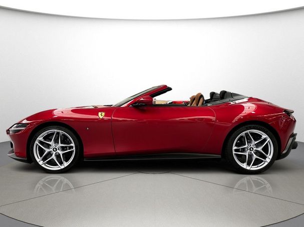 Ferrari Roma Spider 456 kW image number 4