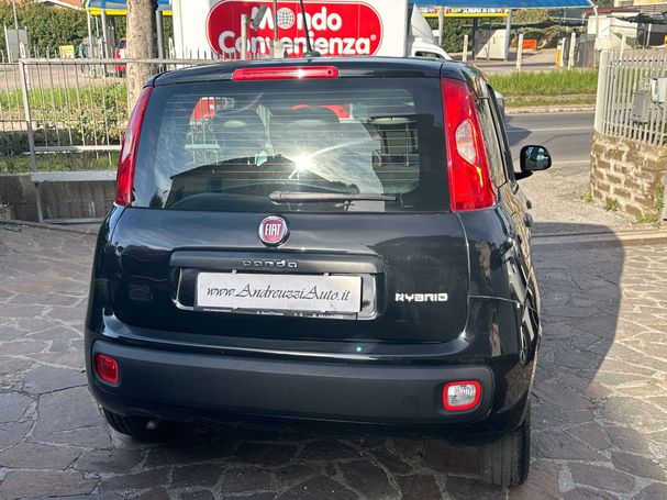 Fiat Panda 1.0 Hybrid 51 kW image number 5