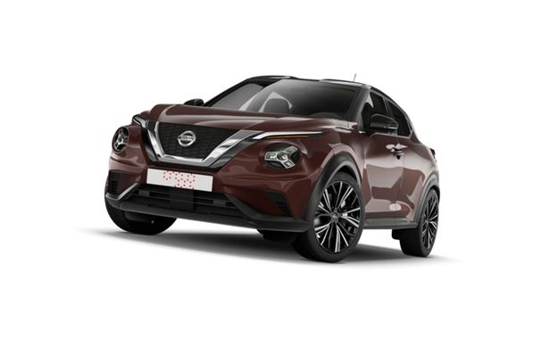 Nissan Juke 1.0 DIG-T 114 N-DESIGN 84 kW image number 9