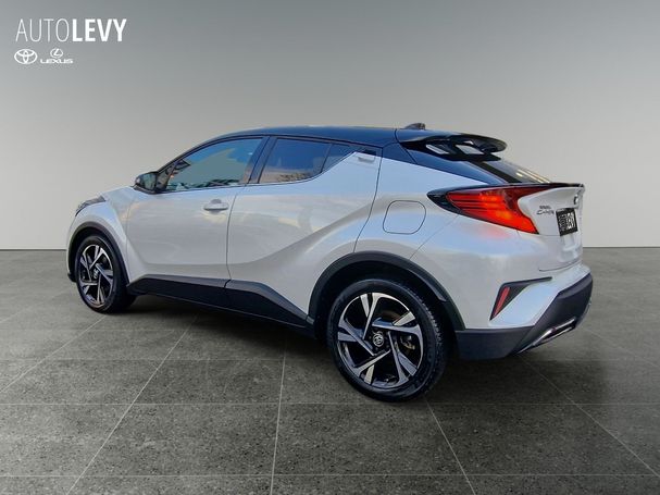 Toyota C-HR 112 kW image number 4