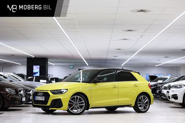 Audi A1 40 TFSI S-line Sportback 147 kW image number 5