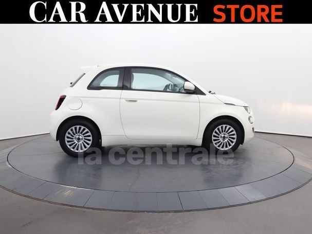 Fiat 500 e 88 kW image number 14