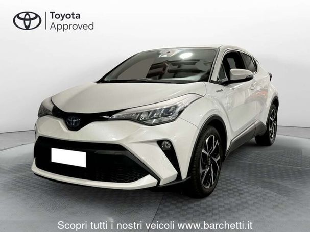 Toyota C-HR 2.0 Hybrid 135 kW image number 1