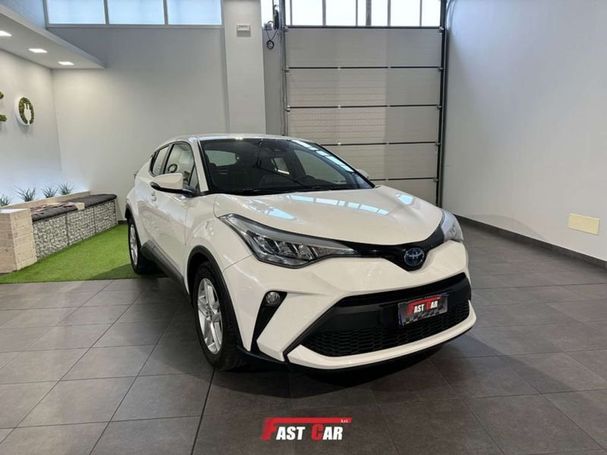 Toyota C-HR 1.8 Hybrid 90 kW image number 2