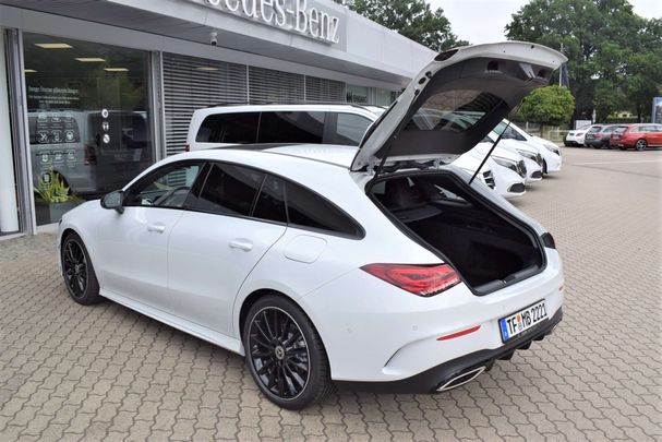 Mercedes-Benz CLA 200 Shooting Brake 120 kW image number 5