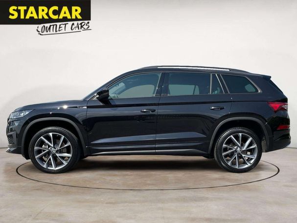 Skoda Kodiaq 2.0 TDI Sportline 4x4 147 kW image number 4