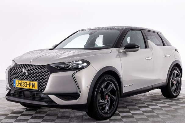 DS Automobiles 3 Crossback E-Tense Performance Line 100 kW image number 20