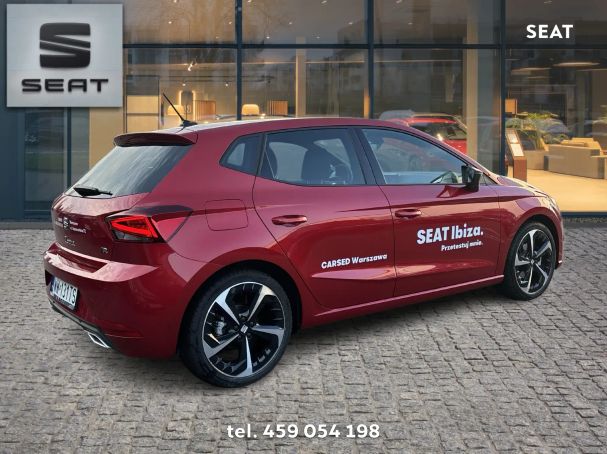 Seat Ibiza 1.0 TSI S&S DSG FR 85 kW image number 2