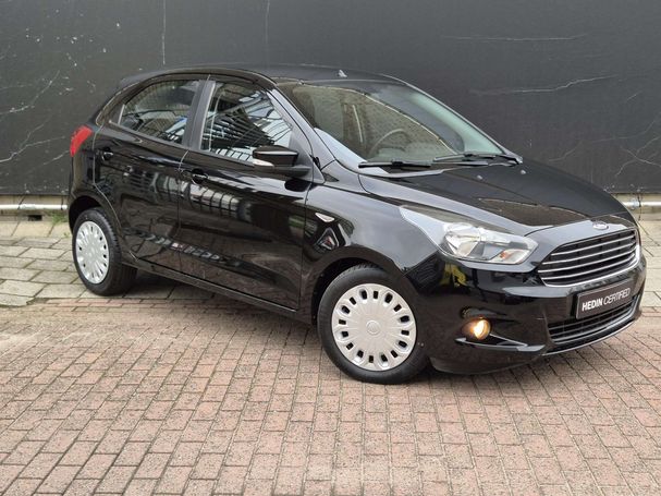 Ford Ka+ 1.2 63 kW image number 2