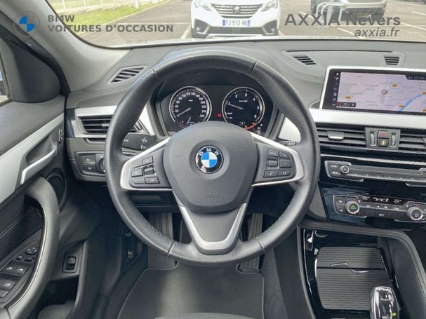 BMW X2 sDrive18d 110 kW image number 10