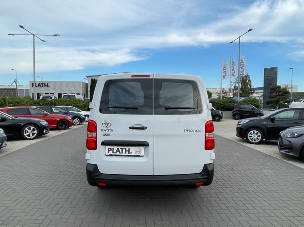 Toyota Proace Verso L2 106 kW image number 6