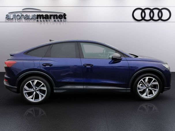 Audi Q4 e-tron 210 kW image number 10