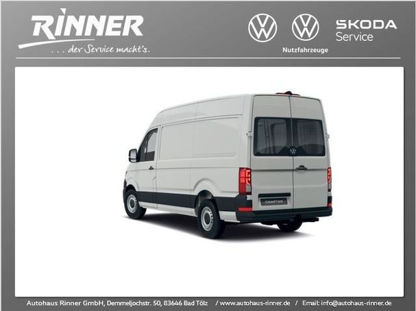 Volkswagen Crafter 35 TDI 103 kW image number 1