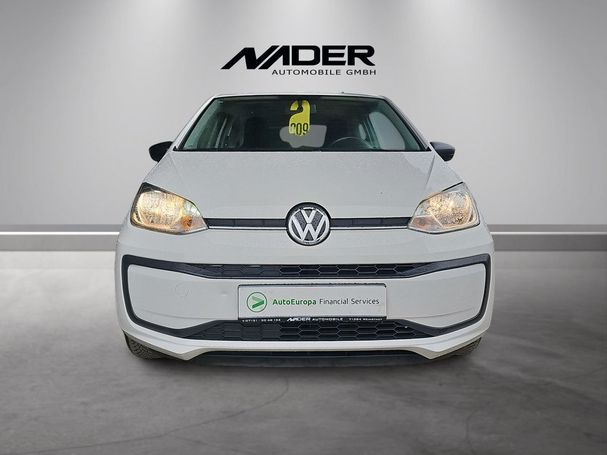 Volkswagen up! 44 kW image number 3