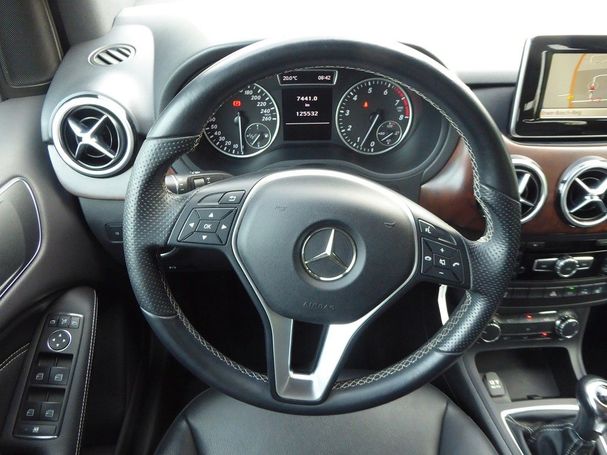 Mercedes-Benz B 180 BlueEFFICIENCY 90 kW image number 9