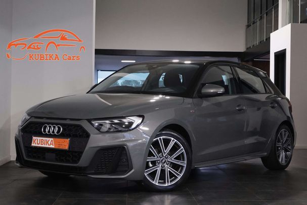 Audi A1 25 TFSI S-line Sportback 70 kW image number 2