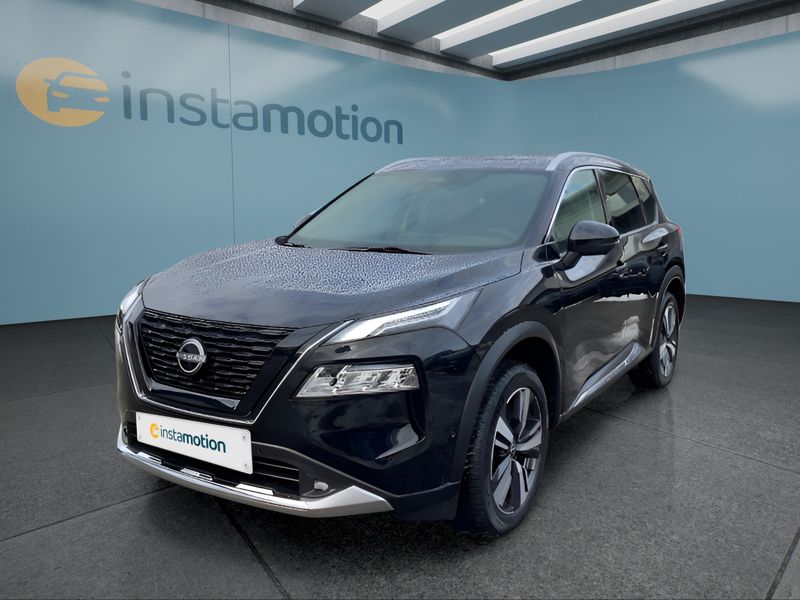 Nissan X-Trail Tekna 4x4