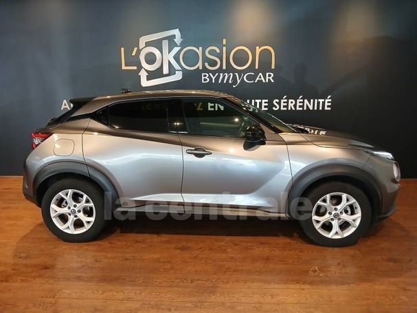 Nissan Juke DIG-T 117 Tekna 86 kW image number 14