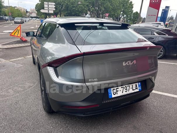 Kia EV6 168 kW image number 12