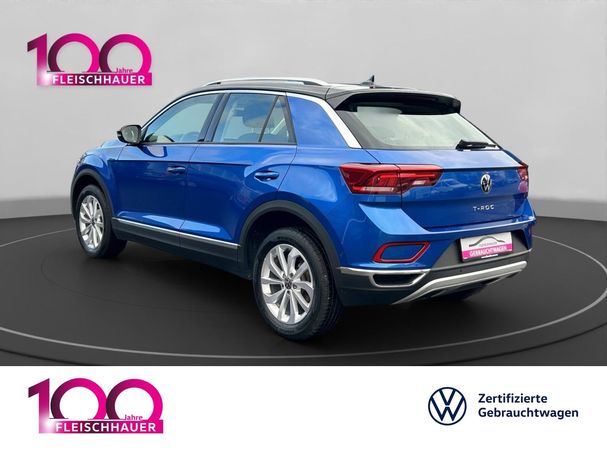 Volkswagen T-Roc 1.5 TSI 110 kW image number 3