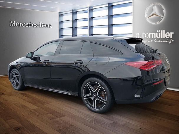 Mercedes-Benz CLA 250 Shooting Brake 160 kW image number 7