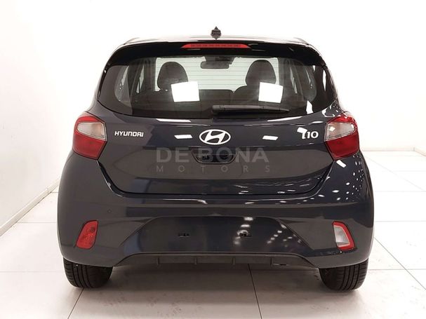 Hyundai i10 1.0 46 kW image number 3