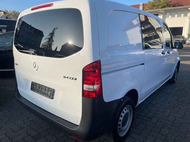 Mercedes-Benz Vito 114 CDi 100 kW image number 4