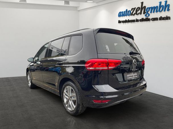 Volkswagen Touran DSG 110 kW image number 4