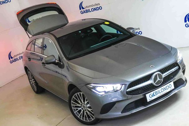 Mercedes-Benz CLA 250 Shooting Brake e Shooting Brake 160 kW image number 20