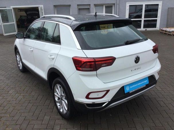 Volkswagen T-Roc TSI T-Roc 81 kW image number 8