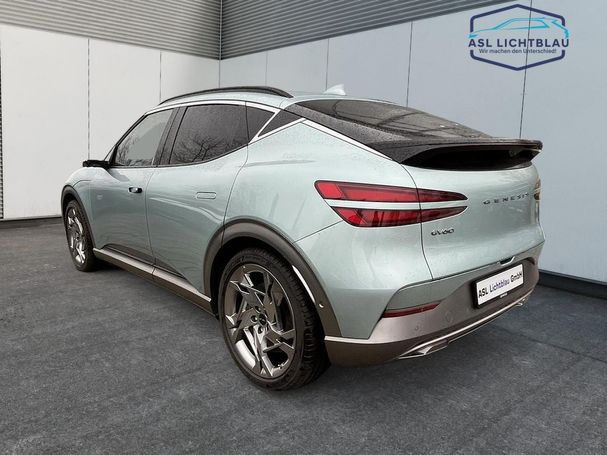 Genesis GV60 Sport Plus AWD 360 kW image number 9