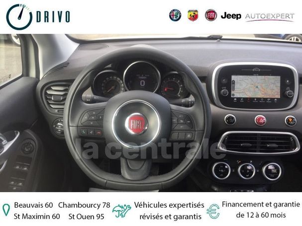 Fiat 500X 1.4 Multiair DCT 4x2 Cross 103 kW image number 17