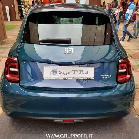 Fiat 500 e 42 kWh 87 kW image number 5