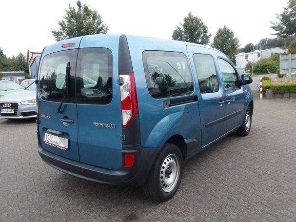 Renault Kangoo Rapid Maxi Extra 81 kW image number 3