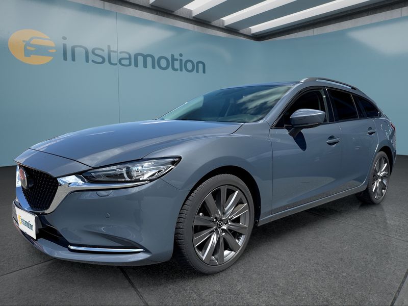 Mazda 6 2.0 Skyactiv-G